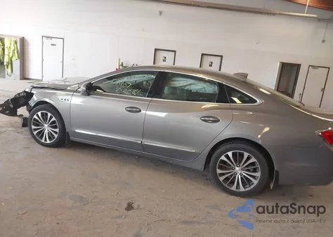 2017 Buick Lacrosse Preferred z USA, uszkodzony, nr VIN 1G4ZN5SS2HU168288